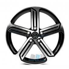 Цена на Replica Volkswagen (VV701) R17 W7.5 PCD5x100 ET42 DIA57.1 MB