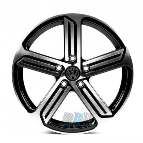 Цена на Диски Replica Volkswagen (VV701) R17 W7.5 PCD5x100 ET42 DIA57.1 MB