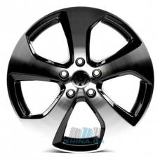 Цена на Replica Volkswagen (VV989) R16 W7 PCD5x112 ET45 DIA57.1 gloss grey machined face