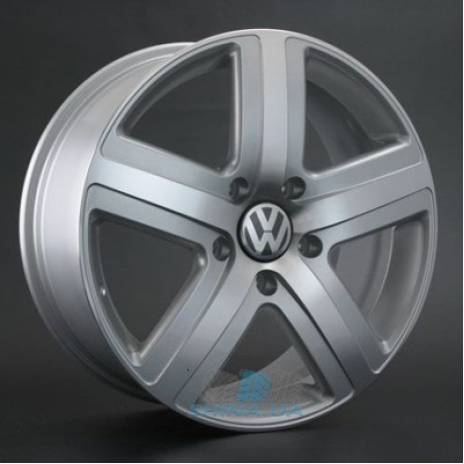 Цена на Диски Replica Volkswagen (VW1) R18 W8 PCD5x130 ET53 DIA71.6 FSF