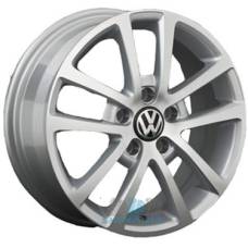 Цена на Replica Volkswagen (VW23) R16 W6.5 PCD5x112 ET50 DIA57.1 GMF