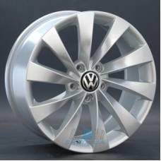 Цена на Replica Volkswagen (VW36) R17 W7.5 PCD5x112 ET45 DIA57.1 FB