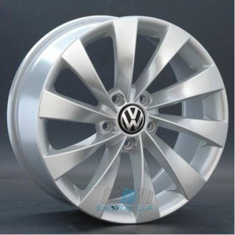 Ціна на Диски Replica Volkswagen (VW36) R17 W7.5 PCD5x112 ET45 DIA57.1 FB