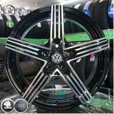 Цена на Replica Volvo (JT2035) R17 W7 PCD5x108 ET50 DIA63.4 BM