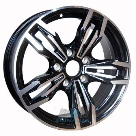 Ціна на Диски Replica (YX397) R15 W6 PCD5x114.3 ET35 DIA73.1 MB