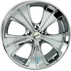Ціна на Rial Ancona R17 W7.5 PCD5x100 ET35 DIA63.4 chrome