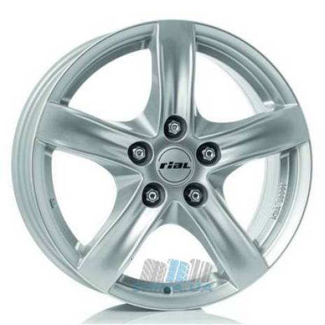 Цена на Диски Rial Arktis R18 W8 PCD5x112 ET45 DIA70.1 polar silver