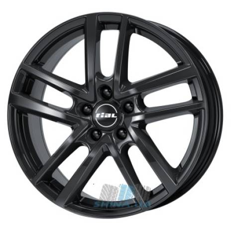 Цена на Диски Rial Astorga R17 W7.5 PCD5x108 ET50.5 DIA63.4 diamond black