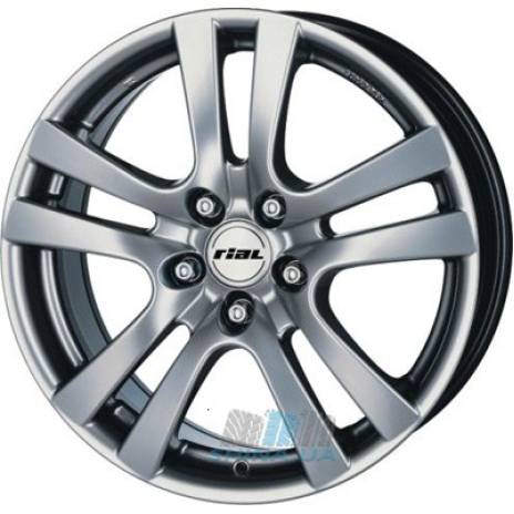 Цена на Диски Rial Como R18 W8 PCD5x112 ET45 DIA70.1 sterling silver