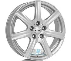 Rial Davos R16 W7 PCD5x114.3 ET48 DIA70.1 polar silver