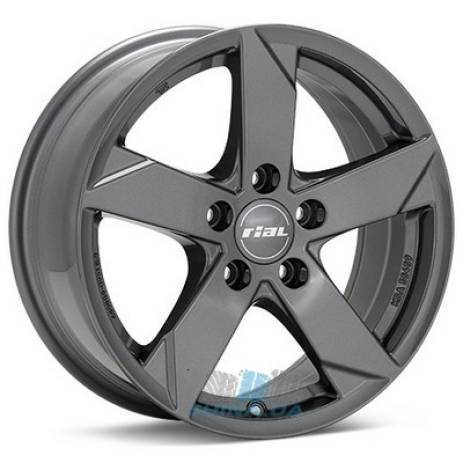 Цена на Диски Rial Kodiak R17 W7.5 PCD5x112 ET28 DIA66.6 graphite