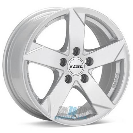 Цена на Диски Rial Kodiak R17 W7 PCD5x114.3 ET51 DIA67.1 polar silver