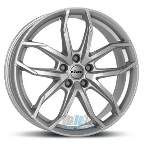 Цена на Диски Rial Lucca R17 W7.5 PCD5x112 ET37 DIA66.6 polar silver