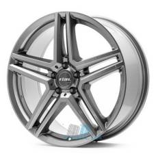 Ціна на Rial M10 R16 W7 PCD5x112 ET38 DIA66.6 metal grey