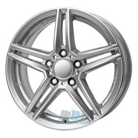 Цена на Диски Rial M10 R17 W7.5 PCD5x112 ET40 DIA66.6 silver