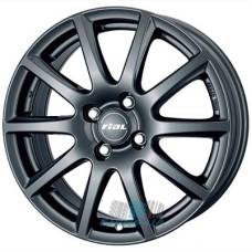Ціна на Rial Milano R16 W6.5 PCD5x105 ET38 DIA56.6 gloss black