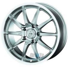 Ціна на Rial Monza R15 W7 PCD5x110 ET40 DIA72.6 silver