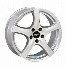 Цена на Ronal R42 R14 W6 PCD4x100 ET38 DIA68 crystal silver