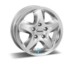 Ronal R44 R16 W6.5 PCD5x120 ET40 DIA65.1 MB