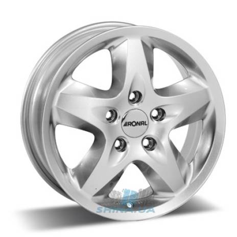 Цена на Диски Ronal R44 R16 W6.5 PCD5x120 ET40 DIA65.1 MB
