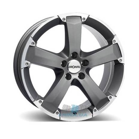 Цена на Диски Ronal R47 R18 W8 PCD5x112 ET35 DIA76.1 TILC