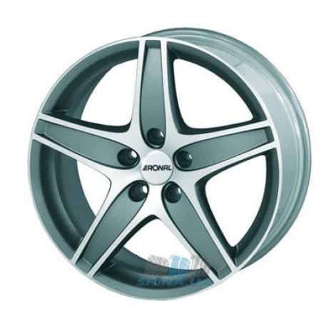 Цена на Диски Ronal R48 R16 W7.5 PCD5x114.3 ET40 DIA82.1 JBFC