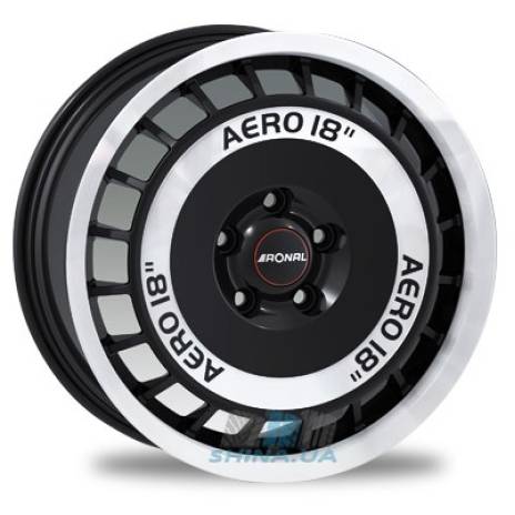 Цена на Диски Ronal R50 R18 W8 PCD5x112 ET45 DIA76.1 BPS