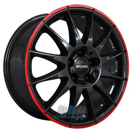 Цена на Диски Ronal R54 R16 W7 PCD4x108 ET25 DIA65.1 JBRR