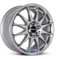 Цена на Ronal R54 R16 W7 PCD4x108 ET25 DIA65.1 titanium