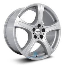 Цена на Ronal R55 R17 W7.5 PCD5x130 ET55 DIA71.6 crystal silver