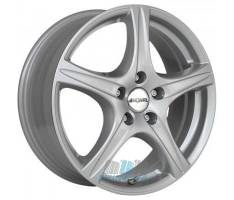 Ronal R56 R18 W8 PCD5x120 ET45 DIA82 crystal silver