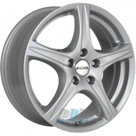 Цена на Диски Ronal R56 R16 W6.5 PCD5x112 ET50 DIA57.1 crystal silver
