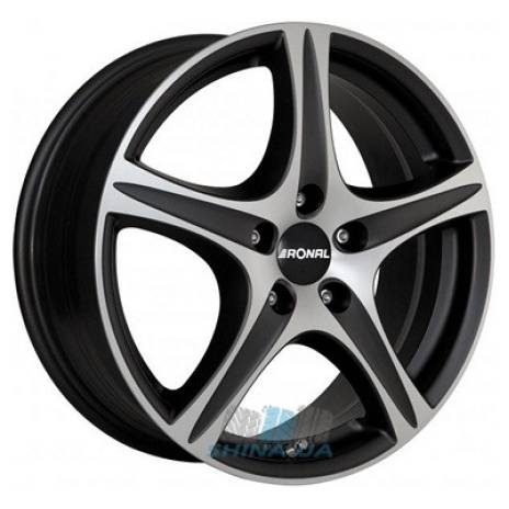 Цена на Диски Ronal R56 R18 W8 PCD5x120 ET42 DIA65.1 matt black