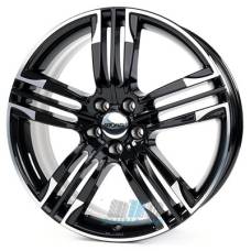 Цена на Ronal R57 R18 W7.5 PCD5x108 ET50 DIA76 BFC