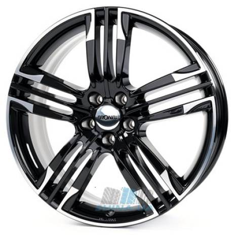 Цена на Диски Ronal R57 R18 W7.5 PCD5x100 ET45 DIA68 BFC