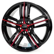 Цена на Ronal R57 R17 W7.5 PCD5x105 ET42 DIA56.6 JBRS