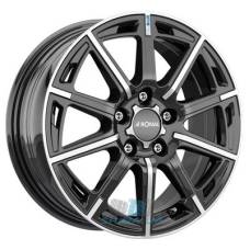 Цена на Ronal R60 Blue R16 W6.5 PCD5x112 ET45 DIA57.1 JBFC