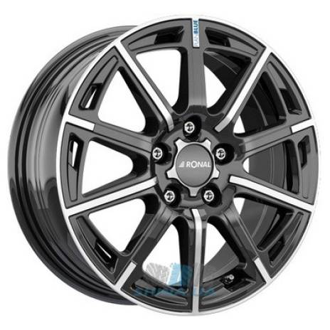 Цена на Диски Ronal R60 Blue R16 W6.5 PCD5x112 ET45 DIA57.1 JBFC