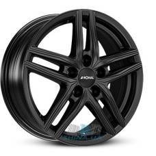 Цена на Ronal R65 R17 W6.5 PCD5x100 ET50 DIA68 jet black matt