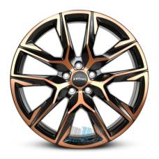 Цена на Ronal R71 R20 W8.5 PCD5x112 ET52 DIA66.6 platinum silver