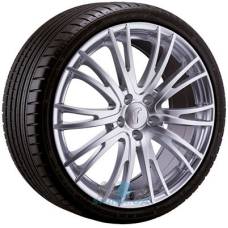 Ціна на Rondell Design 0215 R17 W7 PCD5x114.3 ET48 DIA70.4 silver