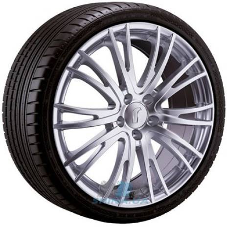 Цена на Диски Rondell Design 0215 R17 W7 PCD5x114.3 ET48 DIA70.4 silver