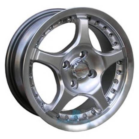 Цена на Диски RS Wheels 103 R15 W6.5 PCD5x112 ET38 DIA69.1 RS