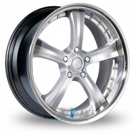 Цена на Диски RS Wheels VR5 R18 W8 PCD5x112 ET45 DIA73.1 HSSSL