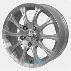 Ціна на Скад Ганимед R15 W6 PCD4x108 ET38 DIA67.1 селена