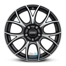 Цена на Speedline SL5 Vincitore R18 W7.5 PCD5x114.3 ET50 DIA82.1 JBMFCL