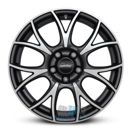 Цена на Диски Speedline SL5 Vincitore R18 W7.5 PCD5x114.3 ET50 DIA82.1 JBMFCL