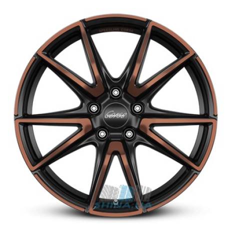 Цена на Диски Speedline SL6 Vettore R19 W9.5 PCD5x112 ET21 DIA66.6 jet black