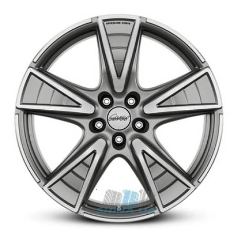 Цена на Диски Speedline SL7 Gladiatore R18 W8.5 PCD5x114.3 ET38 DIA82.1 FMFCL