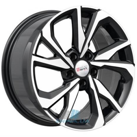 Цена на Диски Sportmax Racing SR-D9099 R17 W7.5 PCD5x112 ET40 DIA67.1 BP